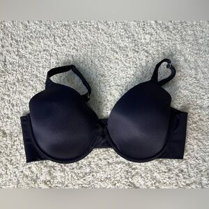 Women’s 38C Vanity Fair Black Bra GUC